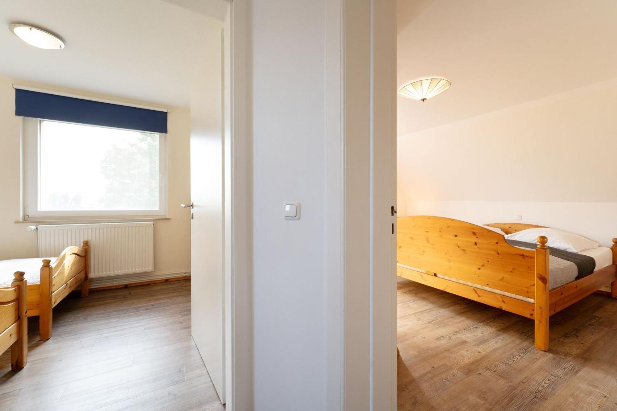 Cismarer Strasse 32 Sonne Und Wind 2 Apartment ดาเมอ ภายนอก รูปภาพ