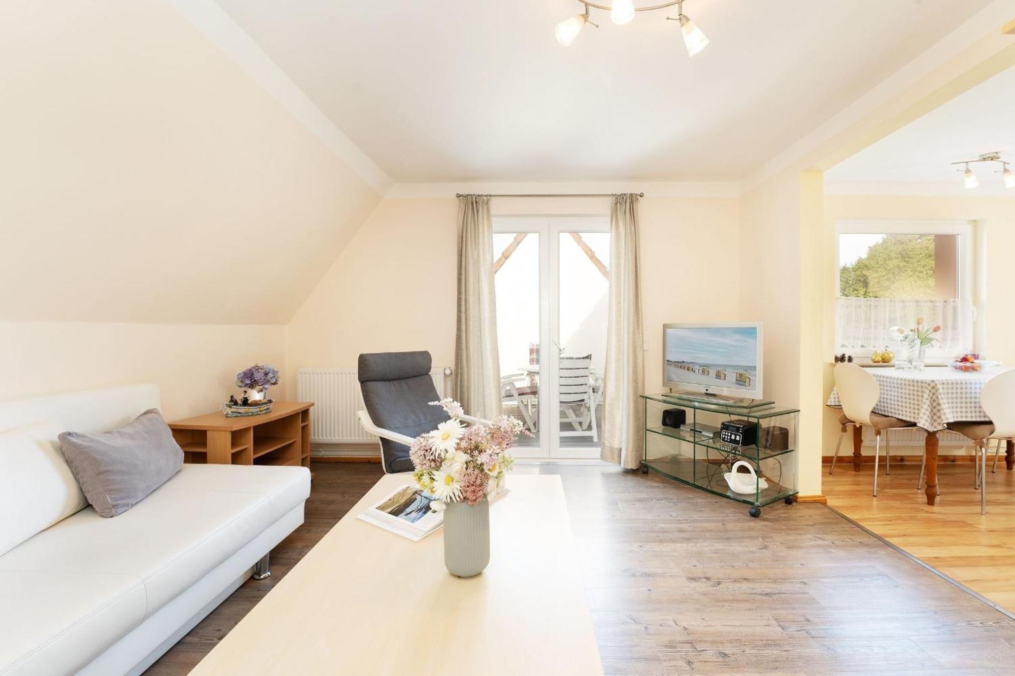 Cismarer Strasse 32 Sonne Und Wind 2 Apartment ดาเมอ ภายนอก รูปภาพ