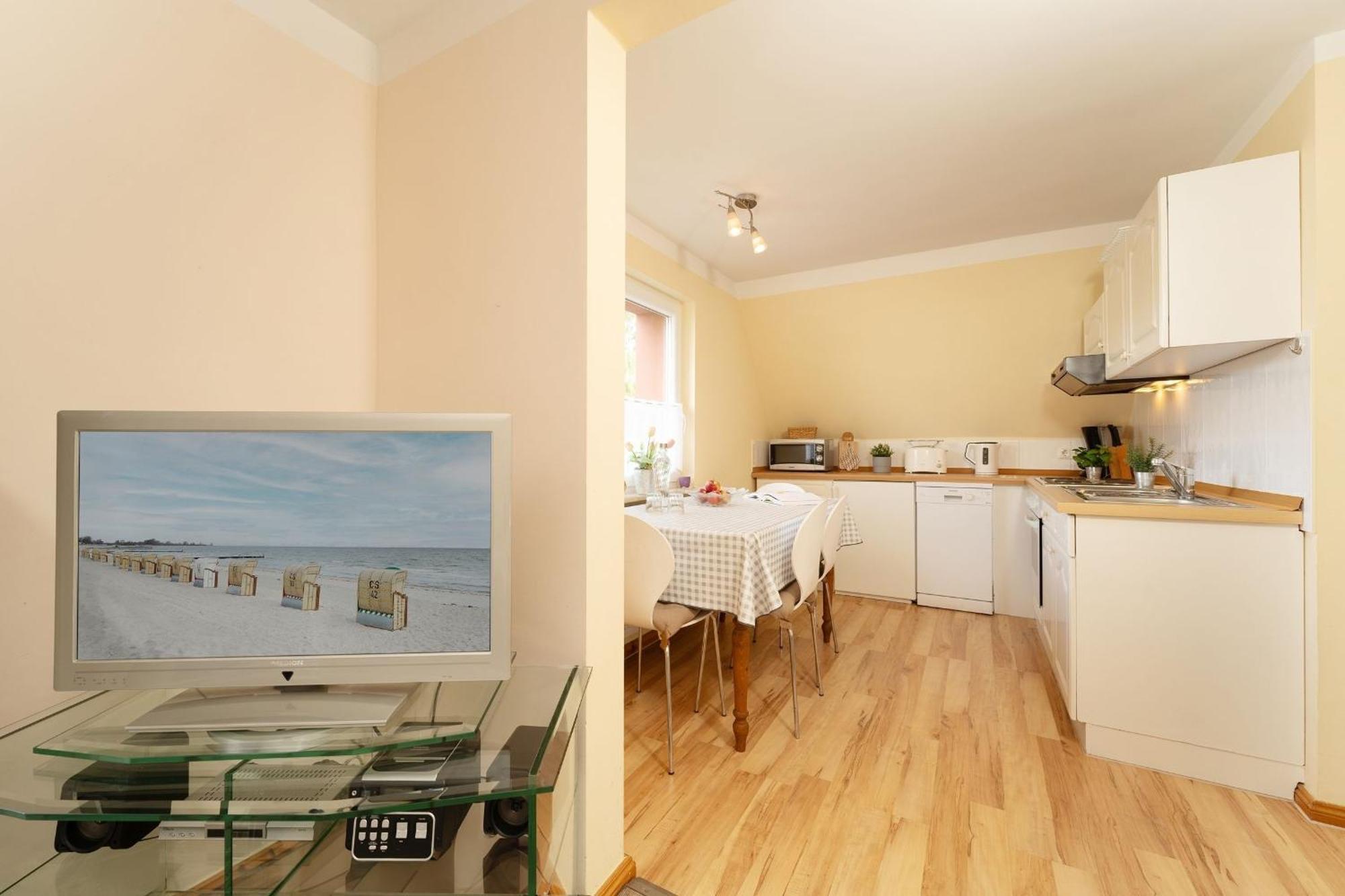 Cismarer Strasse 32 Sonne Und Wind 2 Apartment ดาเมอ ภายนอก รูปภาพ