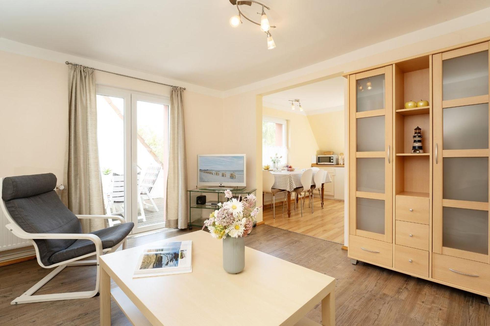 Cismarer Strasse 32 Sonne Und Wind 2 Apartment ดาเมอ ภายนอก รูปภาพ